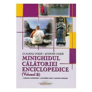 Minighidul calatoriei enciclopedice. Vol.2 - Claudiu Voda, Stefan Voda imagine