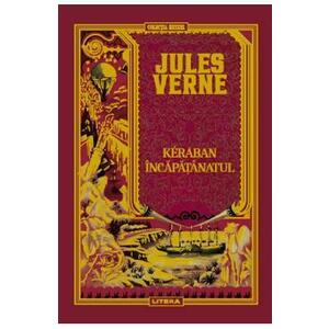 Keraban Incapatanatul - Jules Verne imagine