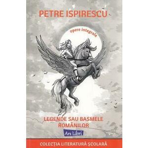 Legende sau basmele romanilor - Petre Ispirescu imagine