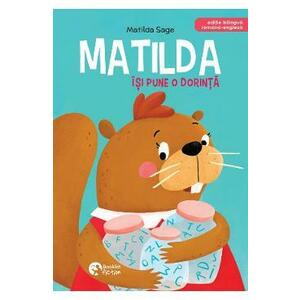 Matilda isi pune o dorinta - Matilda Sage imagine