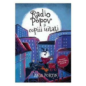 Radio Popov si copiii uitati - Anja Portin imagine