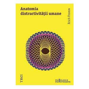 Anatomia distructivitatii umane - Erich Fromm imagine