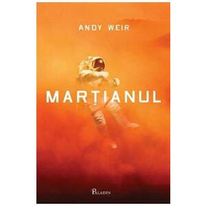 Martianul | Andy Weir imagine