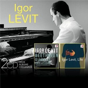 Igor Levit: Diabelli Variations / Life (2CD Pack) | Igor Levit imagine