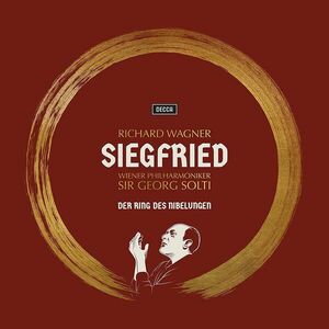 Wagner: Siegfried - Vinyl | Georg Solti, Wiener Philharmoniker imagine