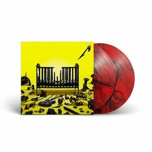 72 SEASONS (Red Coloured Vinyl) | Metallica imagine