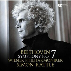 Symphony No. 7 - Vinyl | Beethoven, Wiener Philharmoniker, Simon Rattle imagine