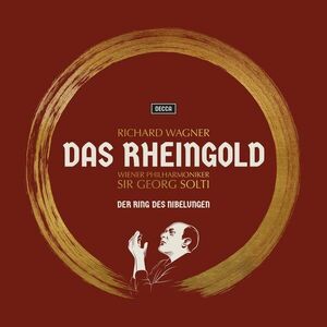 Wagner: Das Rheingold 1959 - Vinyl | Georg Solti imagine
