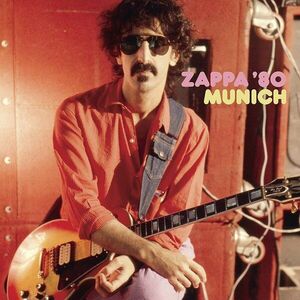 Zappa '80: Munich - Vinyl | Frank Zappa imagine