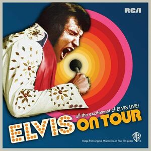 Elvis On Tour | Elvis Presley imagine
