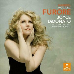 Joyce DiDonato - Furore (Handel Opera Arias) | Christophe Rousset, Joyce DiDonato imagine