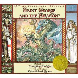 Saint George and the Dragon imagine