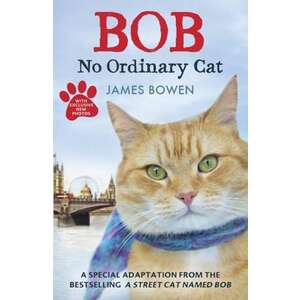 Bob - No Ordinary Cat imagine