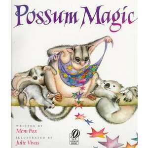 Possum Magic imagine