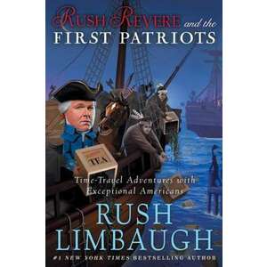 Rush Revere and the First Patriots imagine