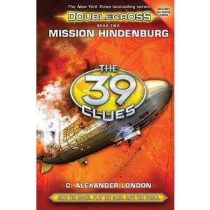 Mission Hindenburg (the 39 Clues imagine