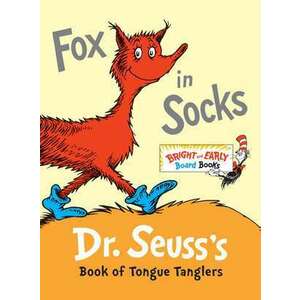 Fox in Socks imagine