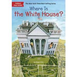 Where Is the White House? imagine