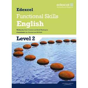 Edexcel Level 2 Functional English Student Book imagine
