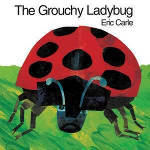 The Grouchy Ladybug imagine
