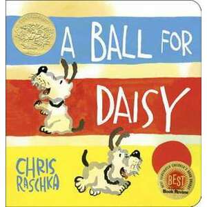 A Ball for Daisy imagine