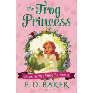 The Frog Princess imagine
