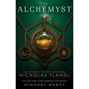 The Alchemyst imagine