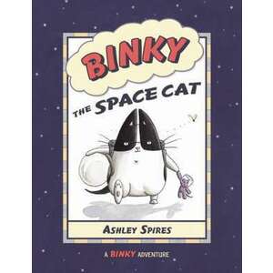 Binky the Space Cat imagine