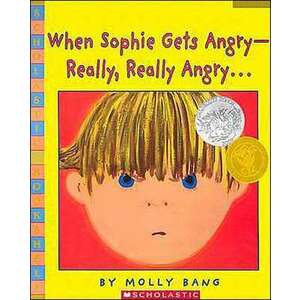 When Sophie Gets Angry-Really, Really Angry imagine