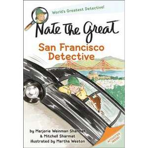 Nate the Great, San Francisco Detective imagine