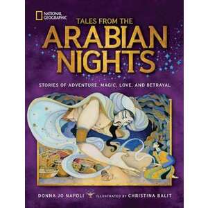 Tales from the Arabian Nights imagine