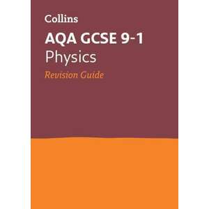 AQA GCSE Physics Revision Guide imagine