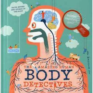 The Amazing Human Body Detectives imagine
