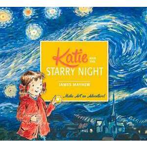 Katie and the Starry Night imagine