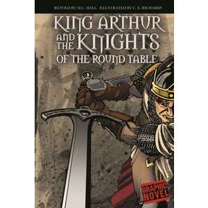 King Arthur and the Knights of the Round Table imagine