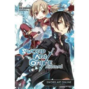 Sword Art Online 2: Aincrad (light novel) imagine
