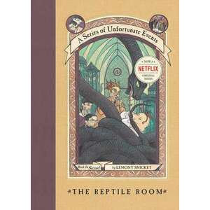 A Series of Unfortunate Events #2: The Reptile Room imagine