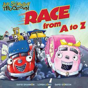 Race from A to Z imagine