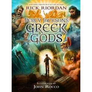 Percy Jackson's Greek Gods imagine