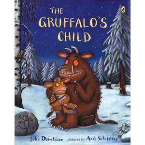 The Gruffalo's Child imagine
