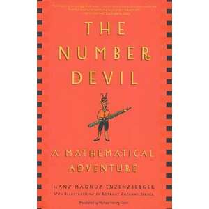 The Number Devil imagine