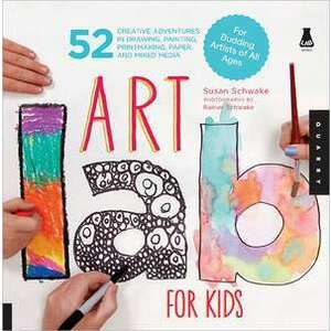 Art Lab for Kids imagine