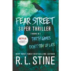 Fear Street Super Thriller imagine