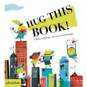 Hug This Book! imagine