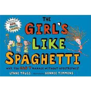 The Girl's Like Spaghetti imagine