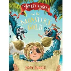 The Jolley-Rogers and the Monster's Gold imagine