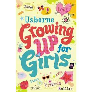 Growing Up for Girls imagine