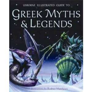 Greek Myths and Legends imagine