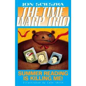 Summer Reading Is Killing Me! #7 imagine