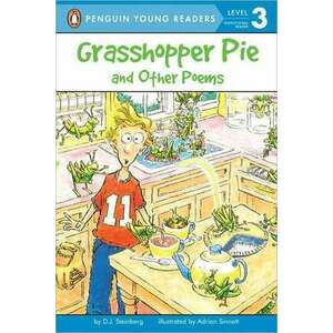 Grasshopper Pie and Other Poems imagine